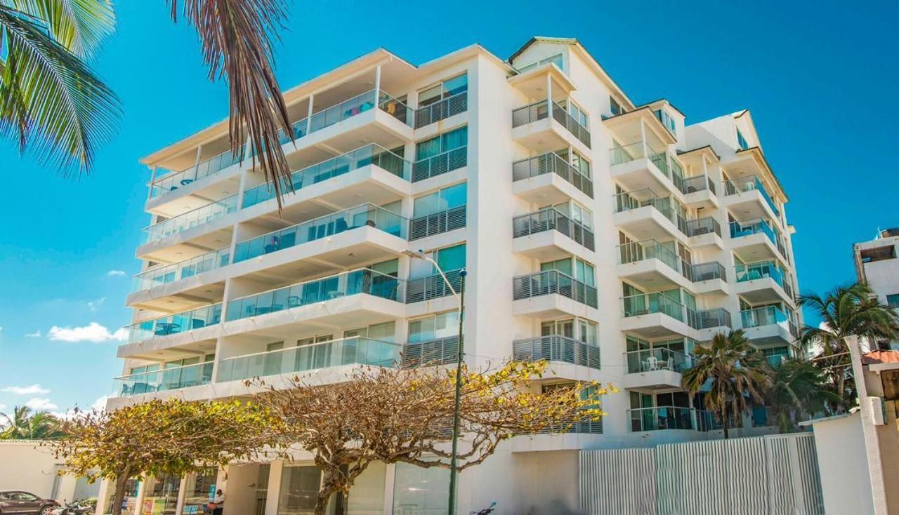 Apartamento Sea View 503B San Andrés Exterior foto