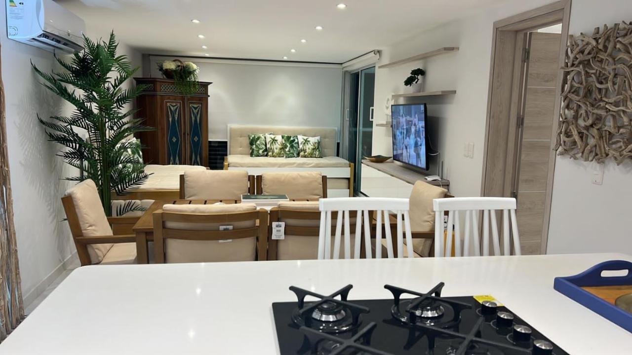 Apartamento Sea View 503B San Andrés Exterior foto